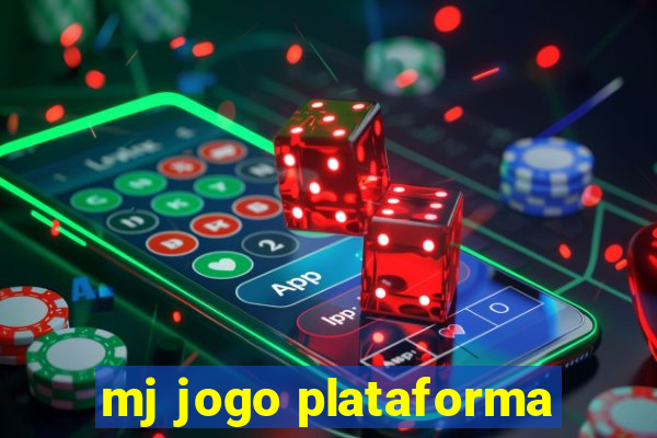 mj jogo plataforma